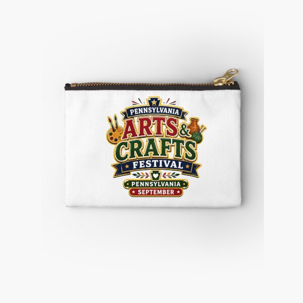 Item preview, Pennsylvania Arts And Craft September Festival Shirt designed and sold by Combat Skies.