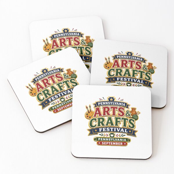 Item preview, Pennsylvania Arts And Craft September Festival Shirt designed and sold by Combat Skies.