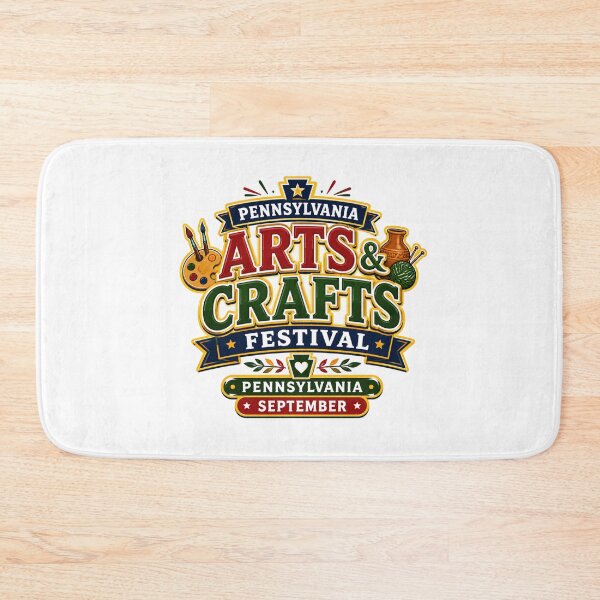Item preview, Pennsylvania Arts And Craft September Festival Shirt designed and sold by IRON WINGS /USAF.