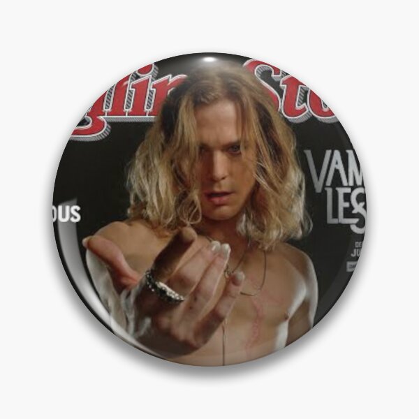Item preview, Lestat Rolling Stone designed and sold by fandomtrash97.