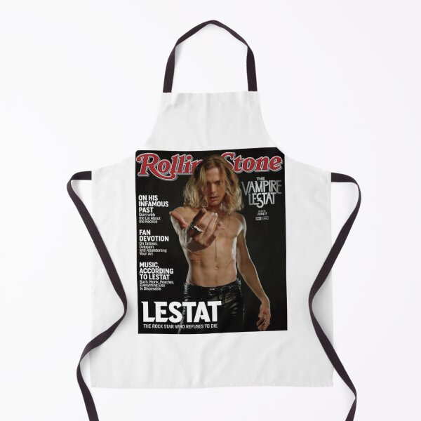 Item preview, Lestat Rolling Stone designed and sold by fandomtrash97.