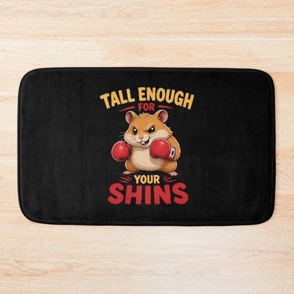 Item preview, Tall Enough For Your Shins designed and sold by TheEndDesign.