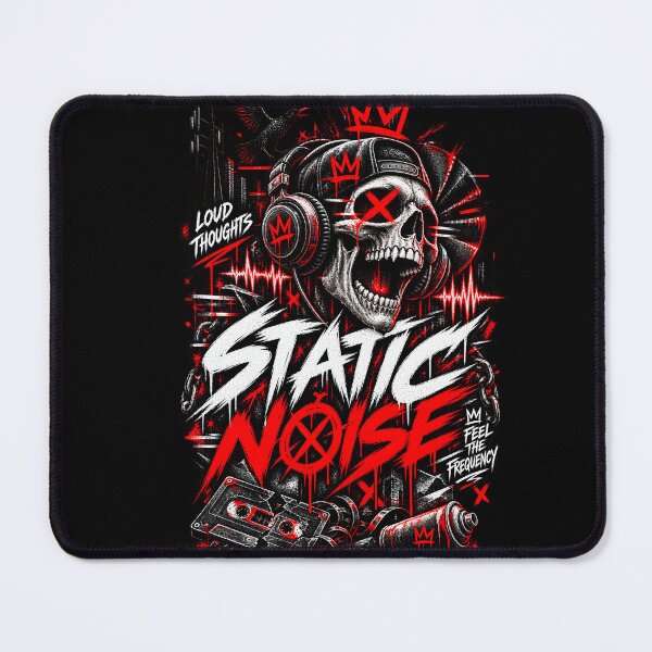 Item preview, STATIC NOISE designed and sold by Svetrovnia - Street Style.