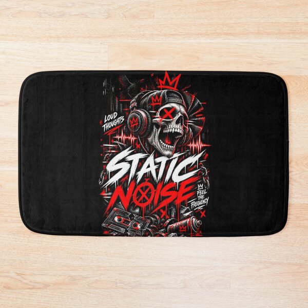 Item preview, STATIC NOISE designed and sold by Svetrovnia - Street Style.