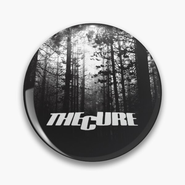 Item preview, The Cure A Forest PERFECT GIFT FOR YOU AND FRIENDS designed and sold by EBCdisign21.