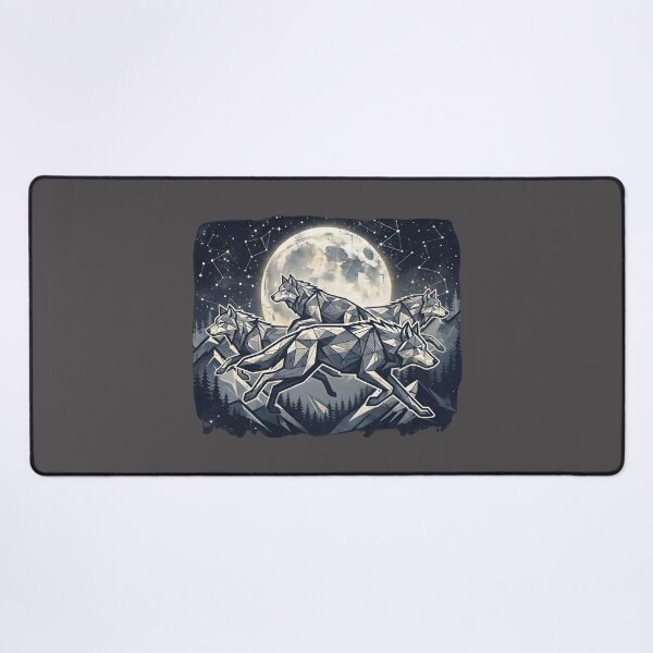 Item preview, Wolf Pack designed and sold by Retro Hot.