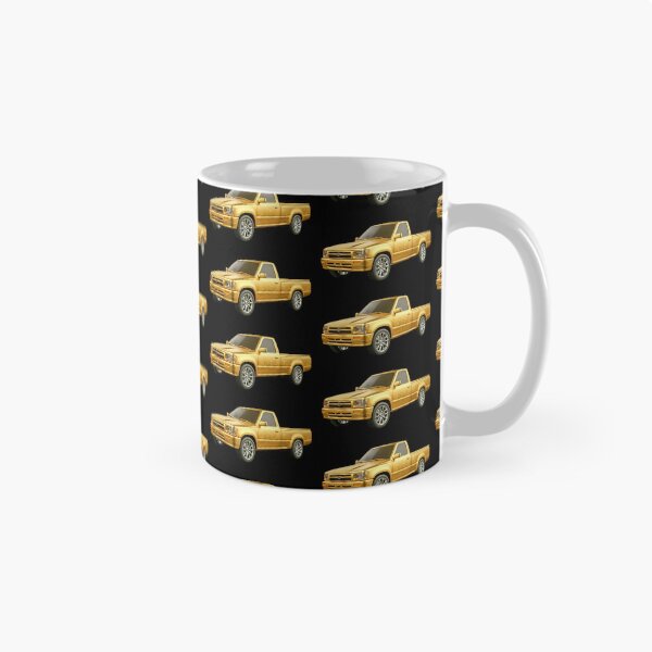 Item preview, Gold Toyota classic polarized glass car truck designed and sold by C3R0.