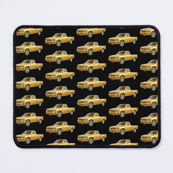 Item preview, Gold Toyota classic polarized glass car truck 4x4 designed and sold by C3R0.