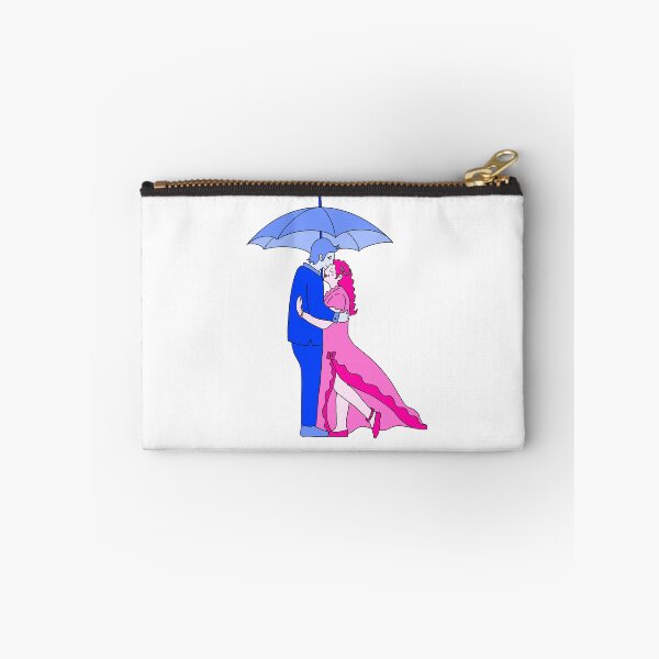 Item preview, Love Umbrella Pink And Blue  designed and sold by missmann.