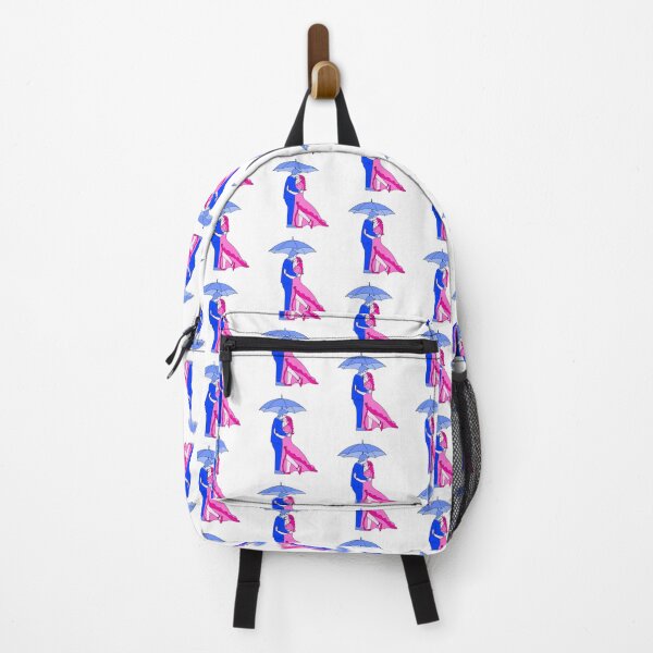 Item preview, Love Umbrella Pink And Blue designed and sold by missmann.