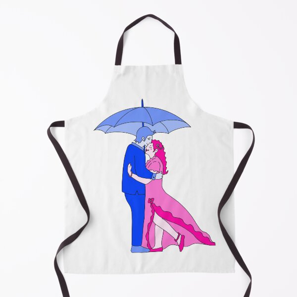 Item preview, Love Umbrella Pink And Blue  designed and sold by missmann.
