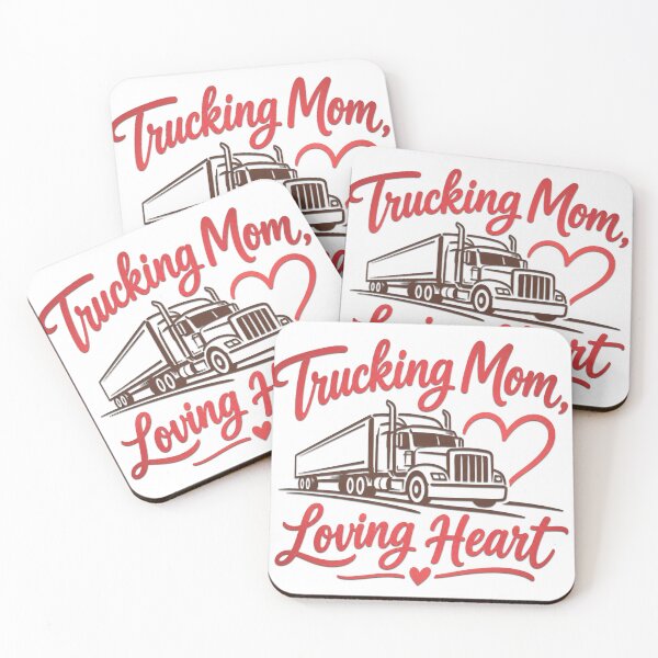 Item preview, Driving Through The Night Dreaming Of Home - Minimalist Trucker Gift designed and sold by Haque Designs.