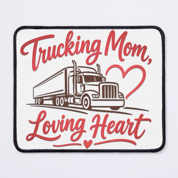 Item preview, Driving Through The Night Dreaming Of Home - Minimalist Trucker Gift designed and sold by Haque Desigens.