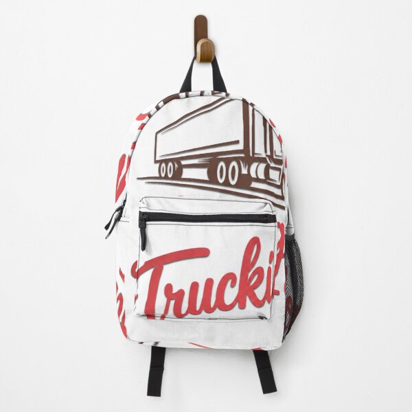 Item preview, Driving Through The Night Dreaming Of Home - Minimalist Trucker Gift designed and sold by Haque Desigens.