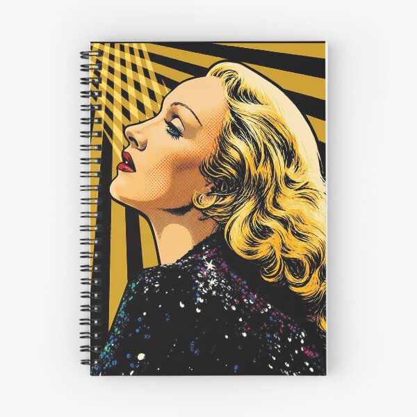 Item preview, Marlene Dietrich Pop Art designed and sold by Marlene71k.