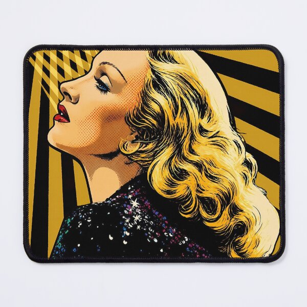 Item preview, Marlene Dietrich Pop Art designed and sold by Marlene71k.