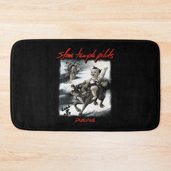 Artikelvorschau, Stone Temple Pilots Grunge Rock Vintage T-Shirt – Klassisches 90er-Jahre-Banddesign ⭐⭐⭐⭐⭐ entworfen und verkauft von EBCdisign21.