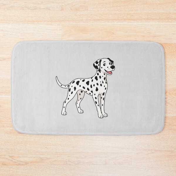 Item preview, Cheerful cartoon image of a Dalmatian designed and sold by Stef Ringoot, cartoons and illustrations.
