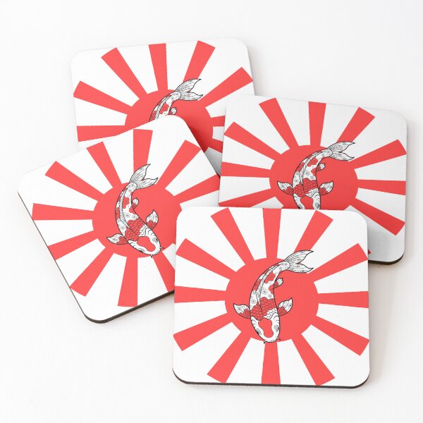 Item preview, Sunrise Koi designed and sold by HillC1985.