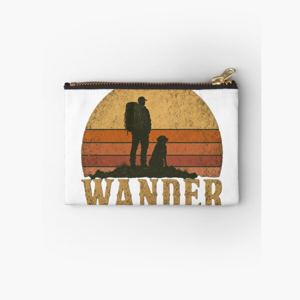 Item preview, Wander Hiker Explorer Adventurer Tee designed and sold by iratuslol.