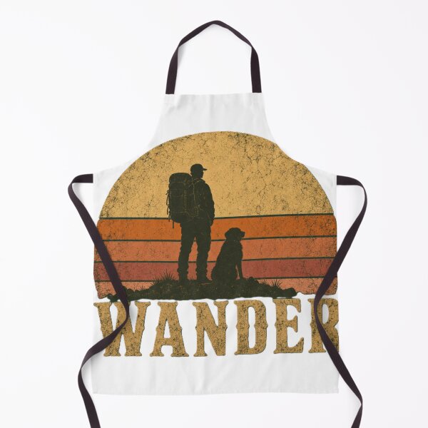 Item preview, Wander Hiker Explorer Adventurer Tee designed and sold by iratuslol.