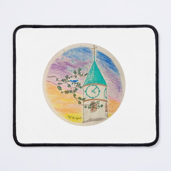 Item preview, My Backyard Album Cover (Circle) designed and sold by joelmbryan.