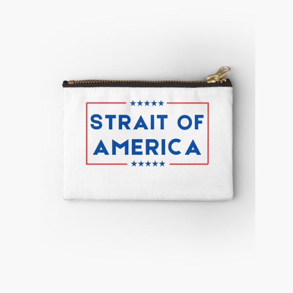 Item preview, Strait Of America designed and sold by ANNINOART ⭐⭐⭐⭐⭐.