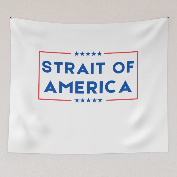 Artikelvorschau, Straße von Amerika entworfen und verkauft von ANNINOART ⭐⭐⭐⭐⭐.