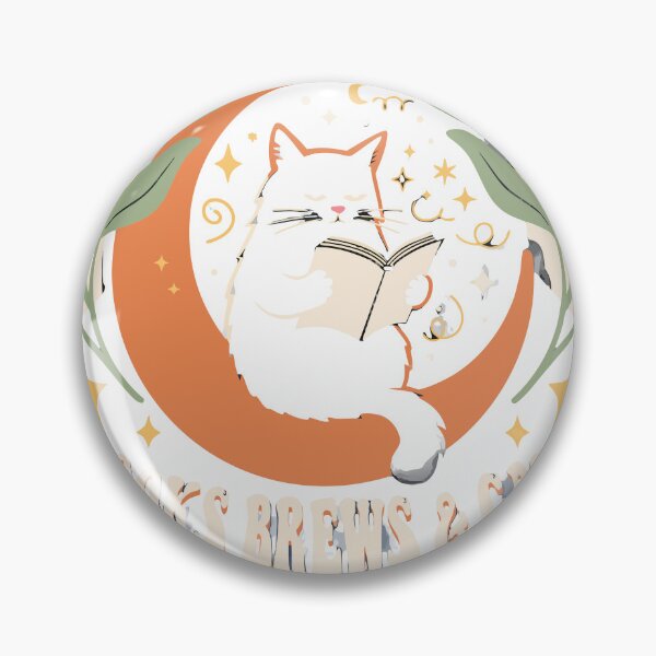 Artikelvorschau, Kosmischer Katzen-Astronauten-Aufkleber entworfen und verkauft von inkfusionhub99.