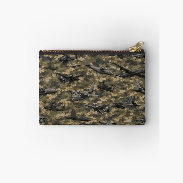 Item preview, Seamless Military Aircraft Camouflage Pattern designed and sold by Military Insignia Products.
