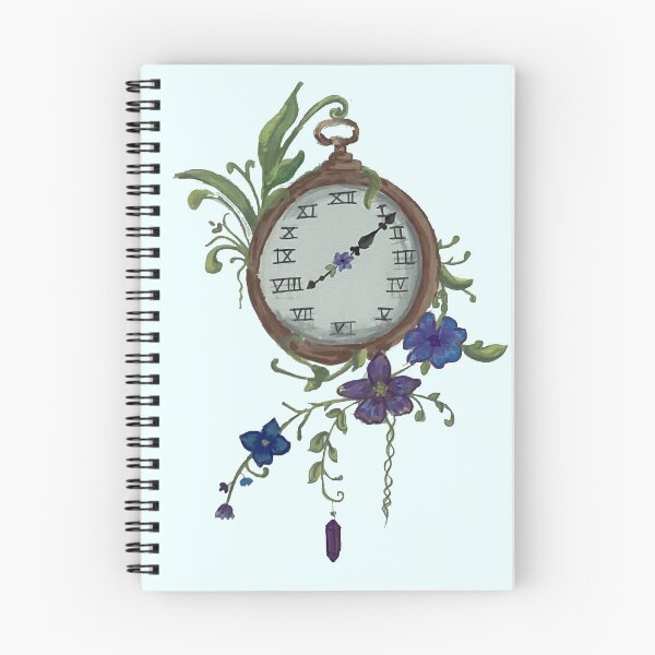 Item preview, a clock designed and sold by CanvasCloud.