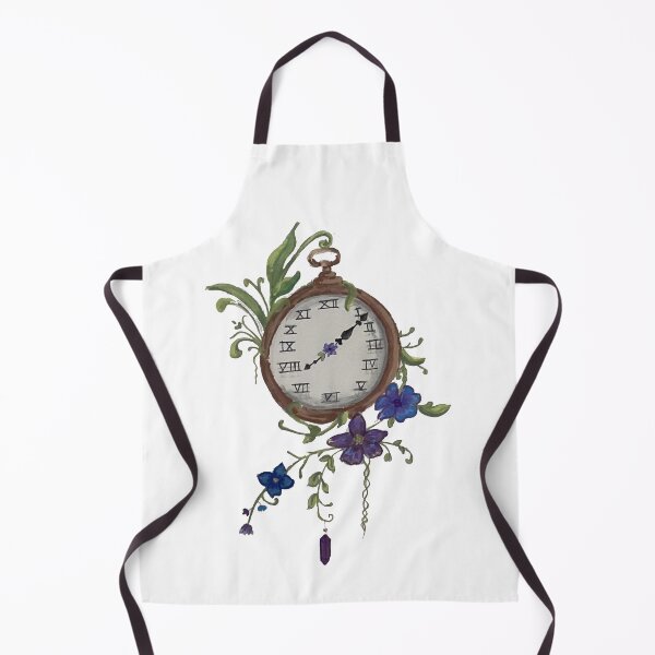 Item preview, a clock designed and sold by CanvasCloud.