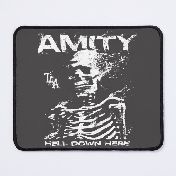 Item preview, The Amity Affliction Band Merch – Dark Metalcore Graphic Tee LIMITED EDITION designed and sold by EBCdisign21.