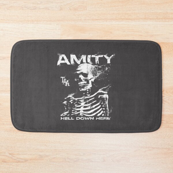 Item preview, The Amity Affliction Band Merch – Dark Metalcore Graphic Tee LIMITED EDITION designed and sold by EBCdisign21.