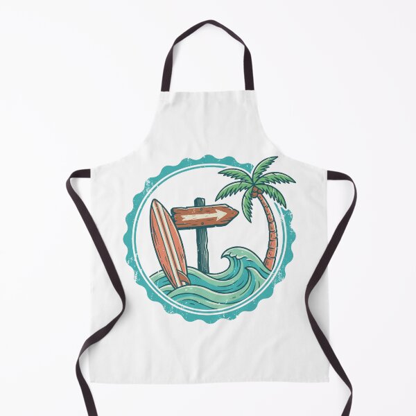 Item preview, Bahia Honda State Park Mile Marker 37 – Florida Keys Road Trip Vintage Surf Design designed and sold by vivid-vibes-art.