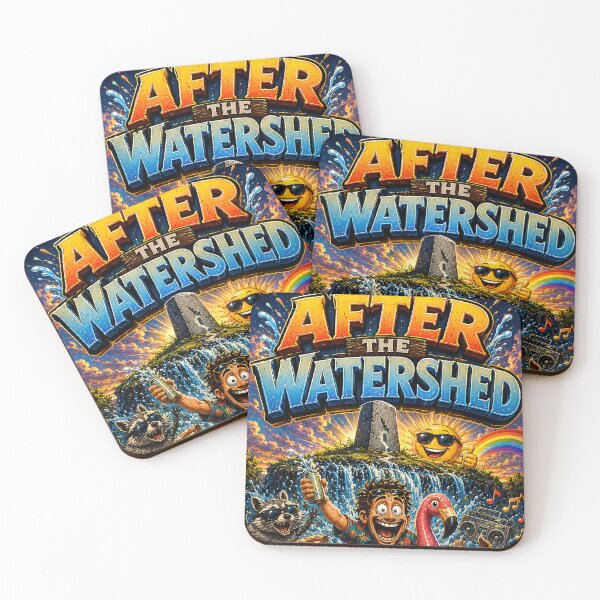 Item preview, AFTER THE WATERSHED designed and sold by Smoothseer.