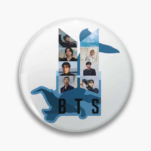Item preview, Bts swim doors designed and sold by alivialord.