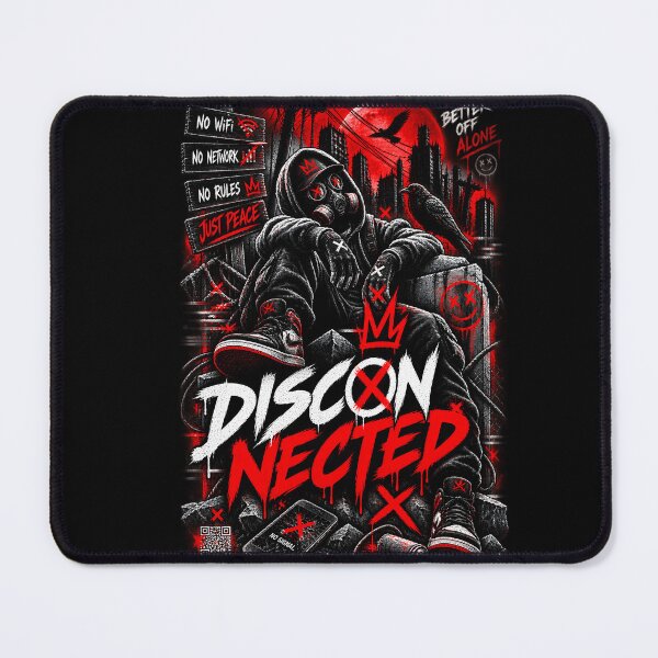 Item preview, DISCONNECTED designed and sold by Svetrovnia - Street Style.