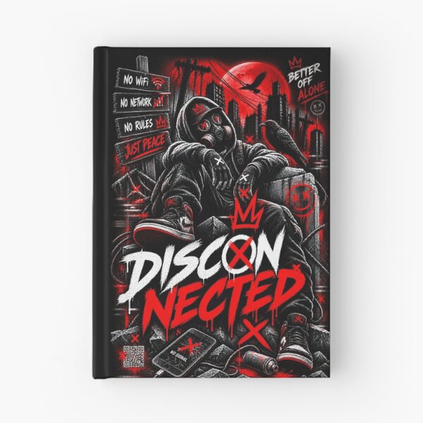 Item preview, DISCONNECTED designed and sold by Svetrovnia - Street Style.