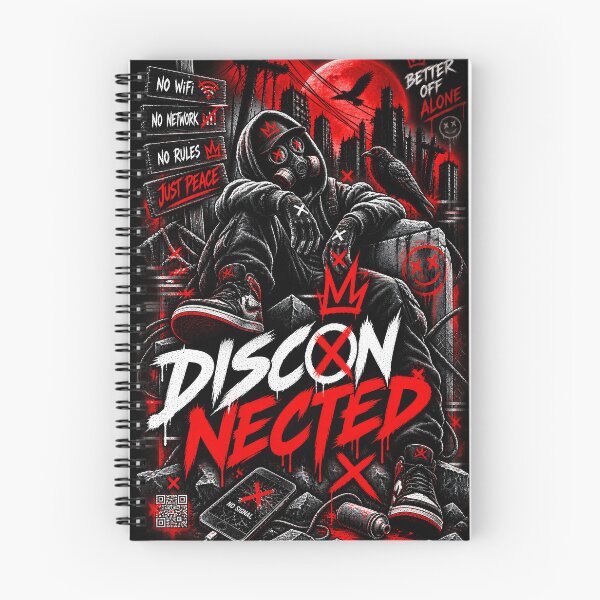Item preview, DISCONNECTED designed and sold by Svetrovnia - Street Style.