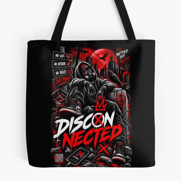 Item preview, DISCONNECTED designed and sold by Svetrovnia - Street Style.