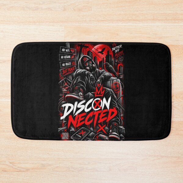 Item preview, DISCONNECTED designed and sold by Svetrovnia - Street Style.
