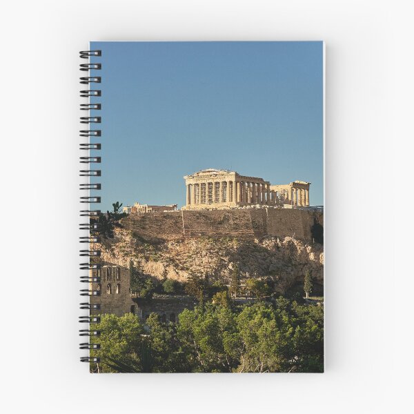 Item preview, Acropolis Golden Hour designed and sold by Eidetic Photos.