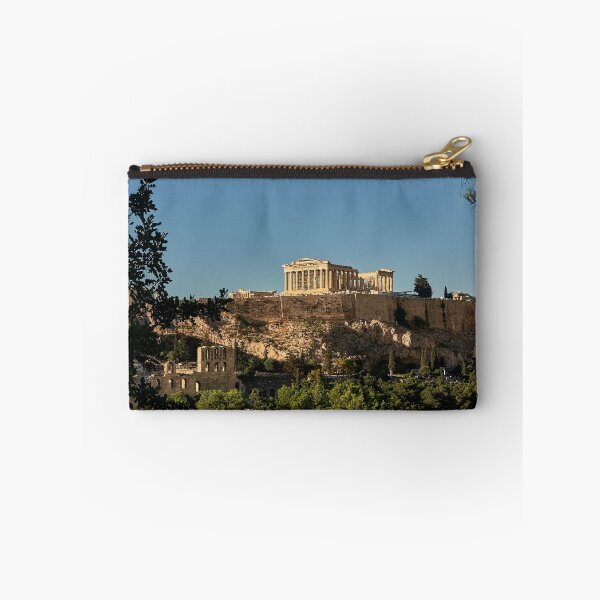 Item preview, Acropolis Golden Hour designed and sold by Eidetic Photos.