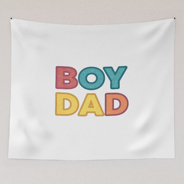 Item preview, Boy dad designed and sold by nimmitrends.