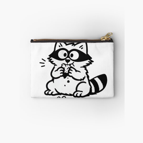 Item preview, Funny Raccoon designed and sold by ANNART1602.