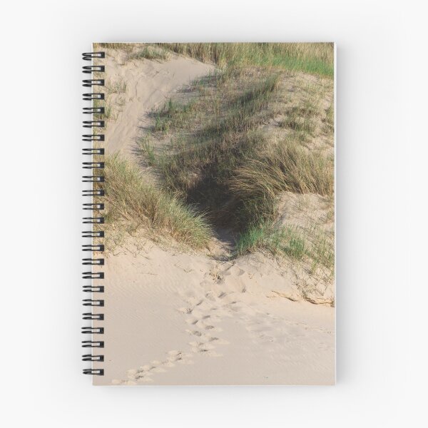 Item preview, Moody Sand Dune Nature Photography designed and sold by photossmirnov.