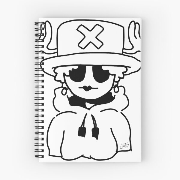 Item preview, Grafitti Persona With Chopper Hat designed and sold by agabs-artes.