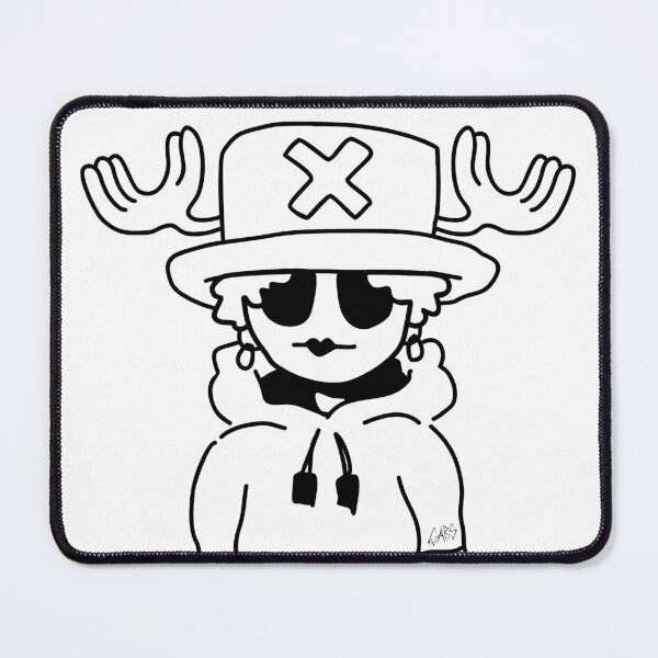Item preview, Grafitti Persona With Chopper Hat designed and sold by agabs-artes.