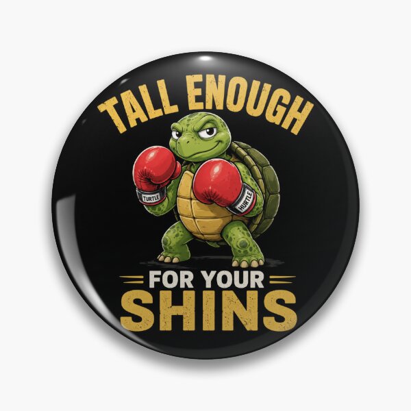 Item preview, Tall Enough For Your Shins designed and sold by TheEndDesign.